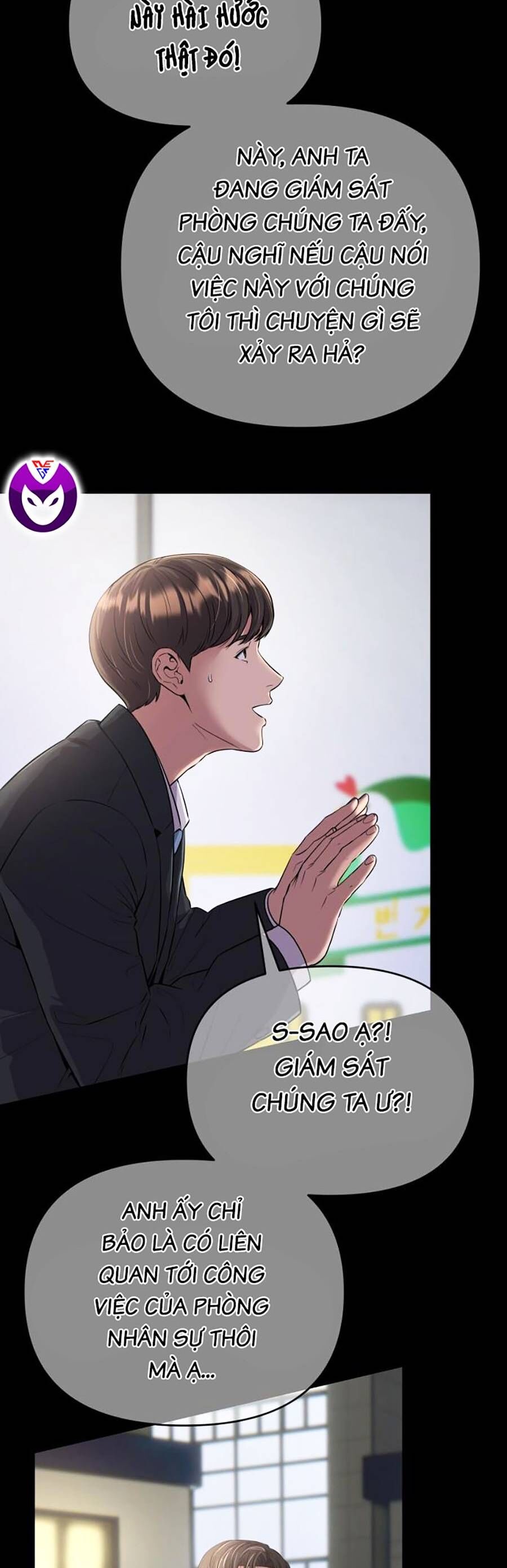 Nhân Viên Thực Tập Kim Cheolsu - chap5 - Trang 53
